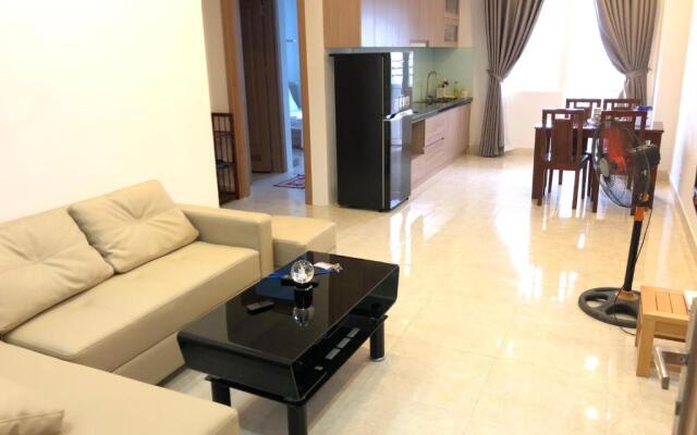 My Khe beach apartment hotel, 2 bedrooms