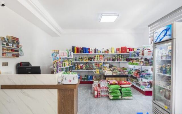Yunshang Grassland Anji Yunshang Jiayuan Homestay
