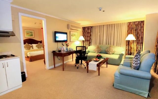 Best Western Oxford Suites Makati