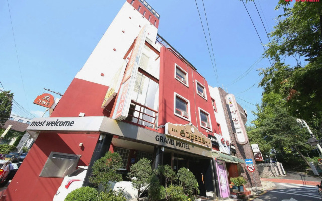 Goodstay Grand Motel Chuncheon