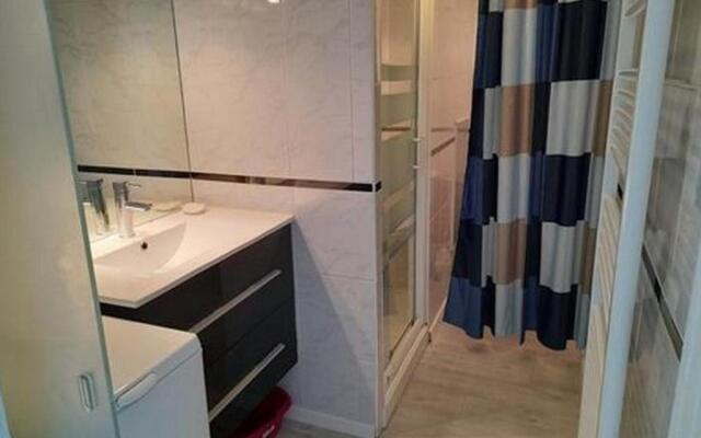 Appartement Saint-Hilaire-de-Riez, 2 pièces, 4 personnes - FR-1-324-32