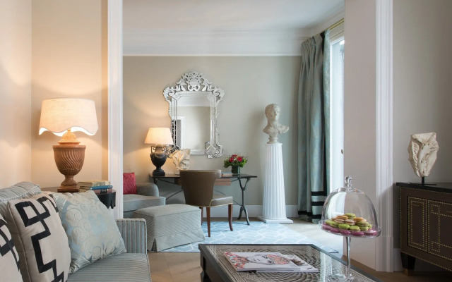 Rocco Forte Hotel De La Ville
