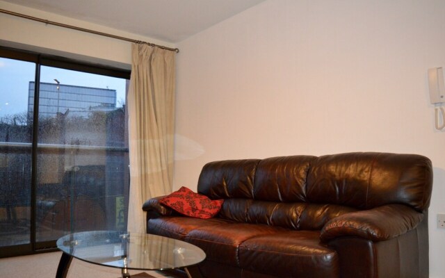 Artsy 1 Bedroom Apartment in Manchester City Centre