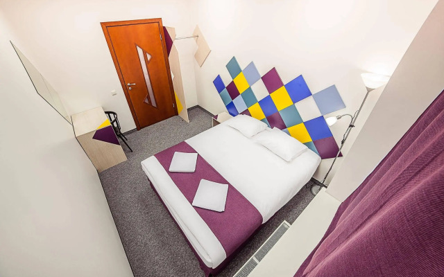 Mosaic Hotel