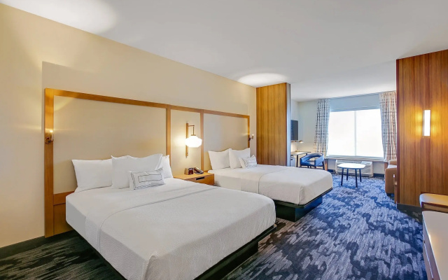Fairfield Inn & Suites by Marriott Bardstown
