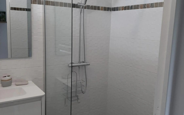 Vue exceptionnelle dans résidence de standing