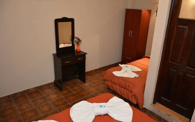 Hotel Pachá