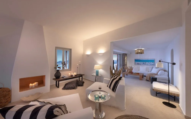 Villa Frederica in Mykonos