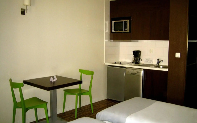 Residence Belambra Villemanzy