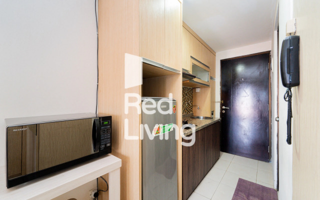 Redliving Apartemen Tamansari Sudirman Abdi Home With Netflix