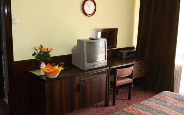 Csipke Hotel