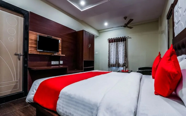 Hotel Dcm Grand By OYO Rooms