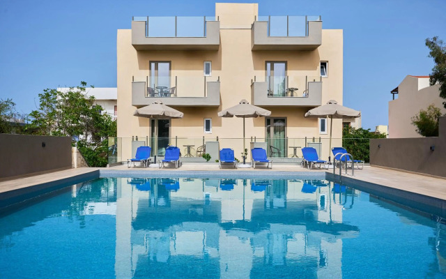 Acropolis Apartments