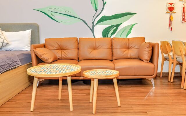 Song Suoi FLC seaview apartment