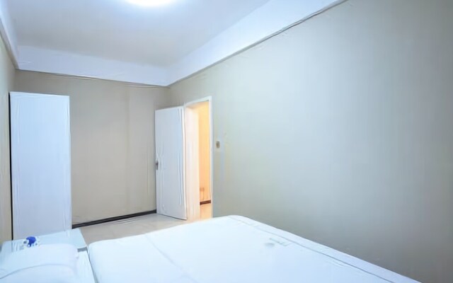 Manyun · Gangrun Shuangcheng International Apartment