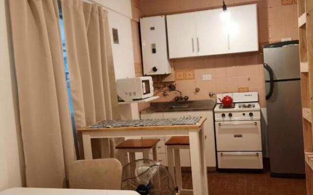 Departamento en Güemes 2036, OROÑO Y EL RIO