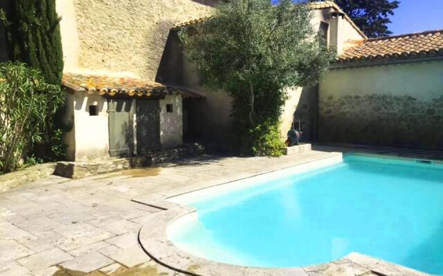 Domaine de Massiot, piscine, lac, calme et nature