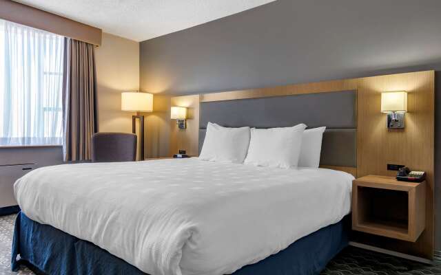 Best Western Plus Vancouver Airport Hotel