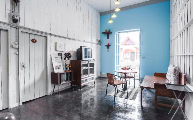 Old Town Boutique Hostel