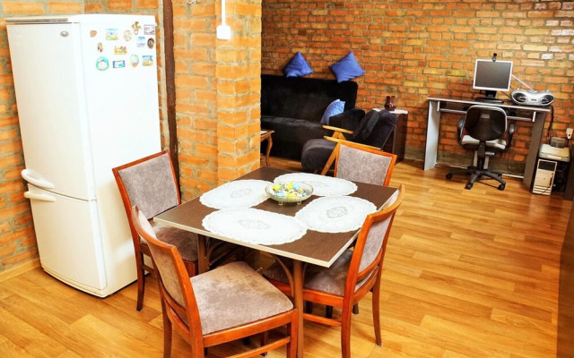 Apartment in old center of Tbilisi