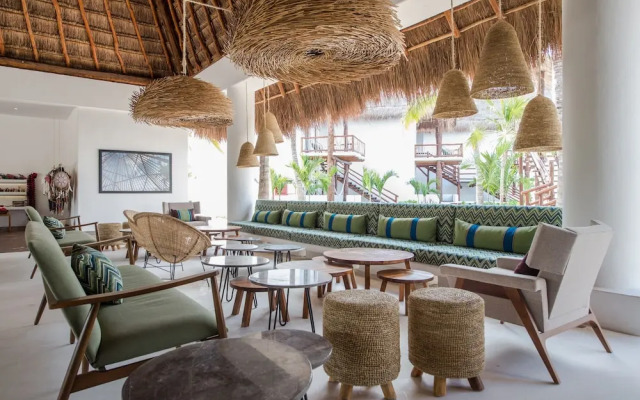 Villas HM Palapas del Mar