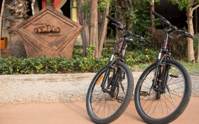 Golden Temple Retreat