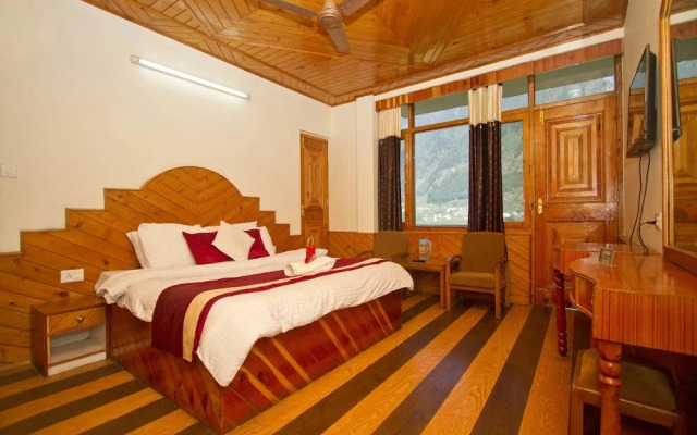 Mountain View Cottage