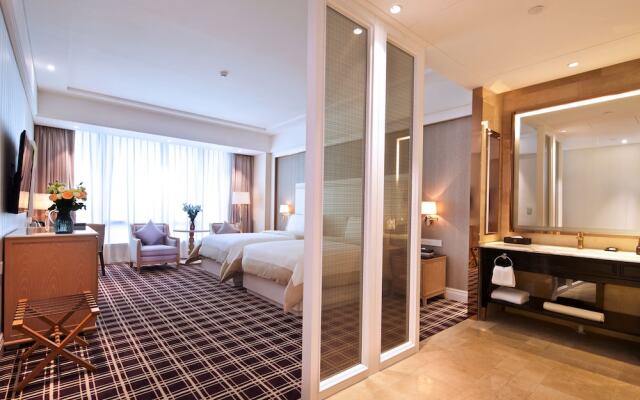 Mingzuo Hotel Zhongshan