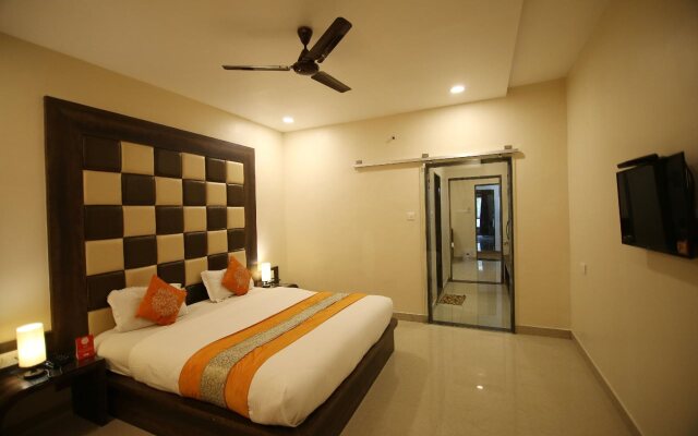 OYO 9130 Hotel Sheetal International