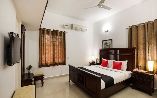 Capital O 40286 Lush Garden Resort