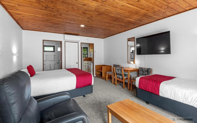 Austria Motel – Guest Rooms – Paihia