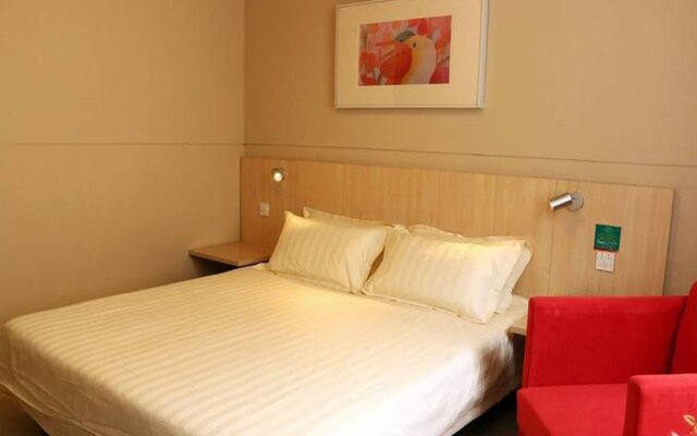 Jinjiang Inn Changchun Renmin Avenue Guilin Road