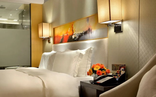 Chengdu Haoyi Shubo Hotel