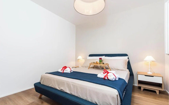 Piazzetta Albatros 50m From The Beach