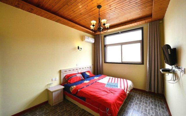 Youyuanren Youth Hostel – Guest Rooms – Qingdao