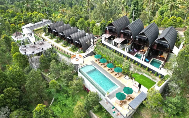 Munduk Kupang Sekumpul Villa