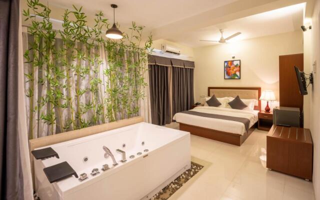 Hotel Reemz Beach Heaven , Anjuna