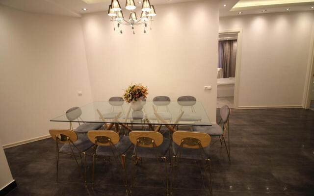 Shartava Deluxe Apartment