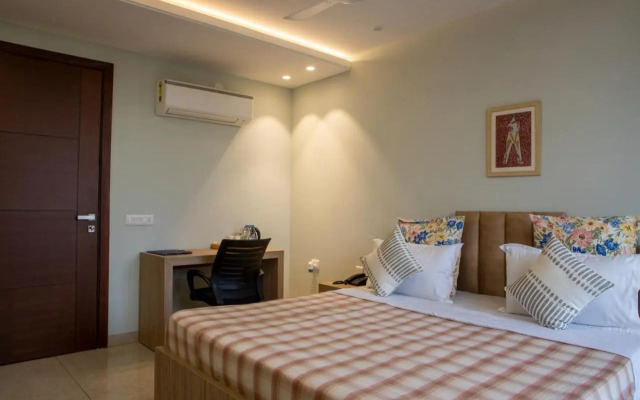 Perch Service Apartment-MG Road