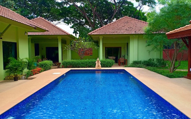 The Villa Vanali Chiang Mai