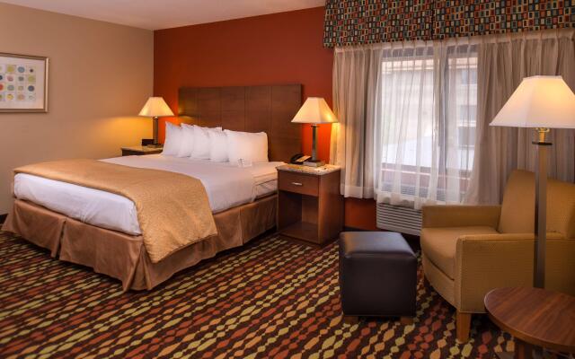 Best Western Ambassador Inn & Suites