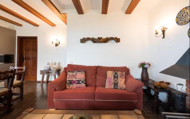 Preciosa casa con chimenea en Arucas