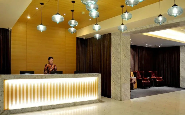 Jinyi Hotel Hohhot North Xingan Road Runyu Branch