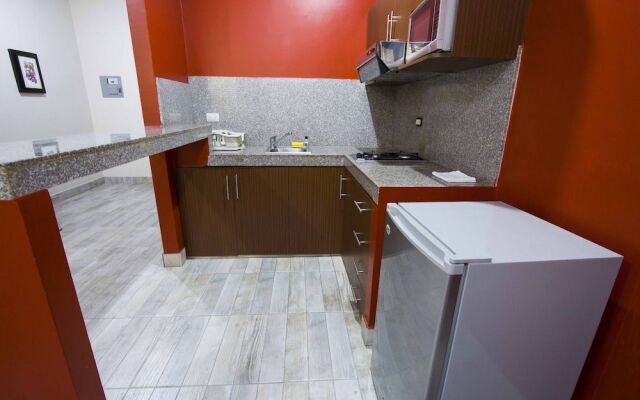 ApartTerrazas Guayaquil by DOT Suites