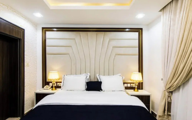 Yellow Trumpet Residence Asokoro