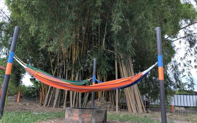 Finca Hotel La Estrella Del Eden