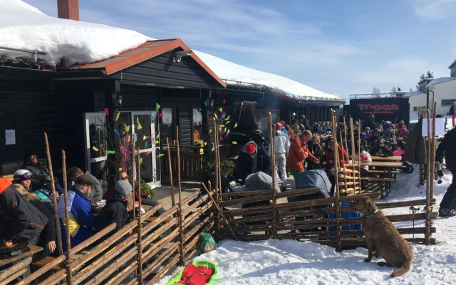 Gesundaberget Skilodge