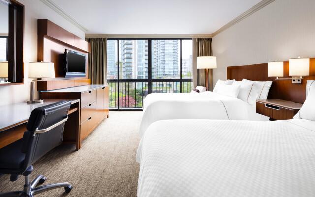 The Westin Bayshore, Vancouver
