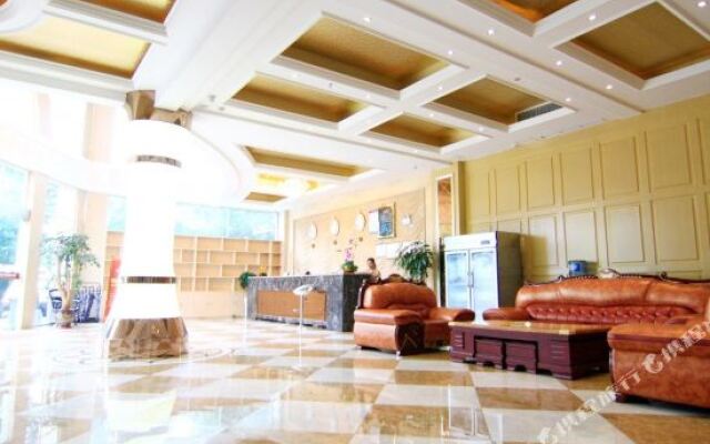 Jinting Hotel (Meishan Dongpo Impression Water Street City Hospital)