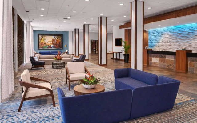 Courtyard by Marriott King Kamehameha's Kona Beach Hotel